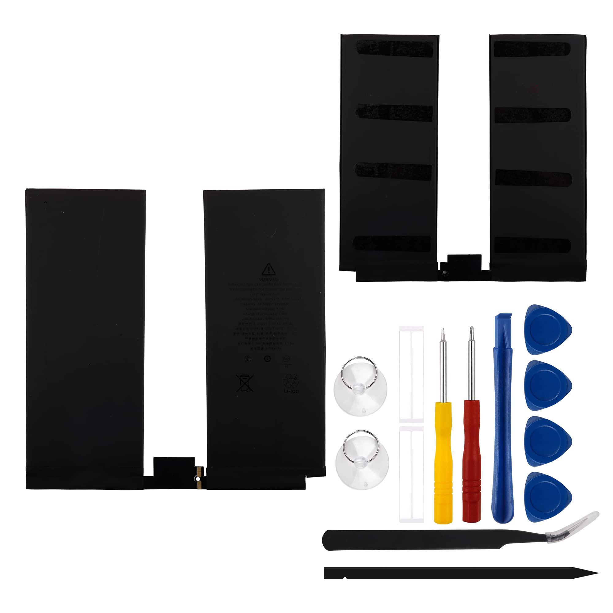 Amazon.com: E-YIIVIIL Replacement Battery A2043 Compatible with